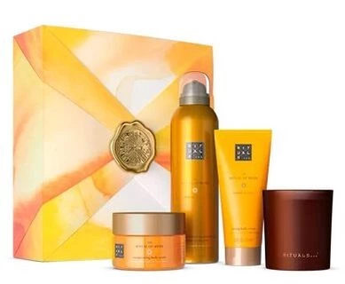 Подарунковий набір The Ritual of Mehr Gift Set M